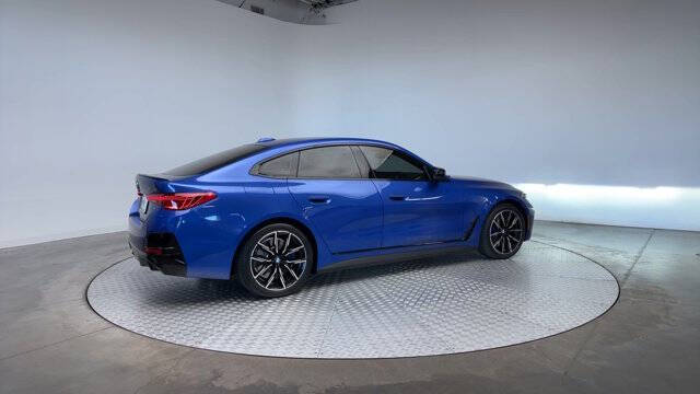 2025 BMW i4 xDrive40 Gran Coupe