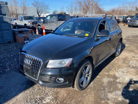 2014 Audi Q5 for sale at Vuolo Auto Sales in North Haven CT