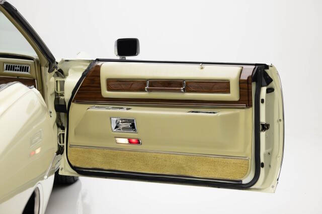 1976 Cadillac Eldorado