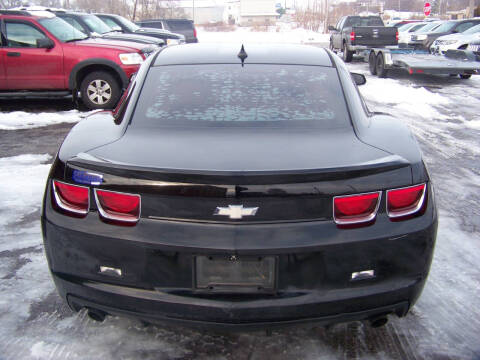 2013 Chevrolet Camaro LS