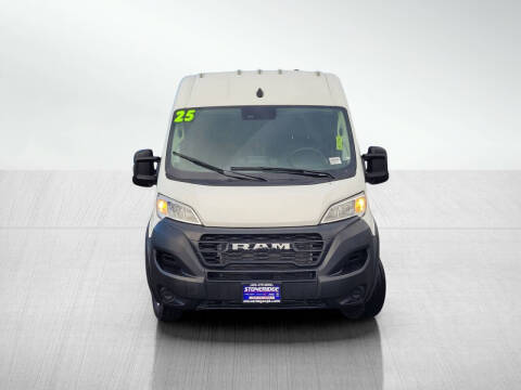 2025 RAM ProMaster