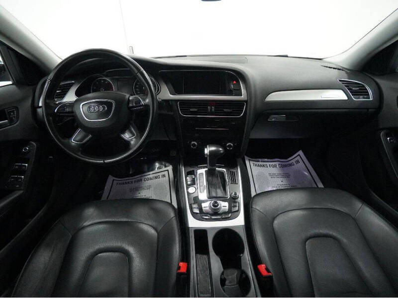 2013 Audi A4 2.0T quattro Premium Plus