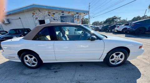 1995 Oldsmobile Cutlass Supreme
