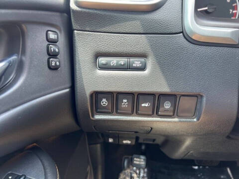 2021 Nissan Murano Platinum