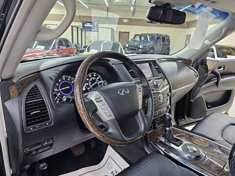 2017 Infiniti QX80