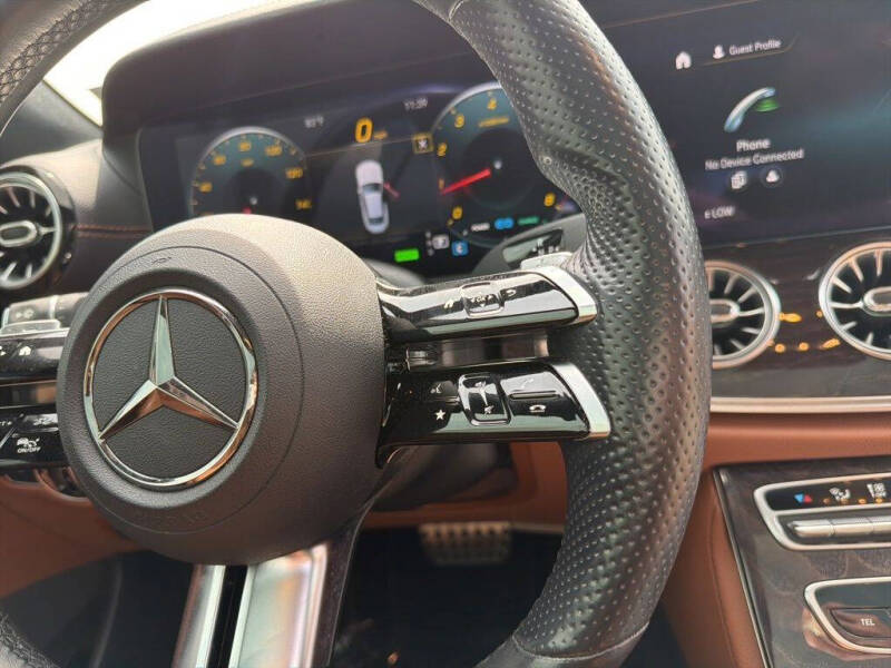 2022 Mercedes-Benz E-Class E 450 4MATIC