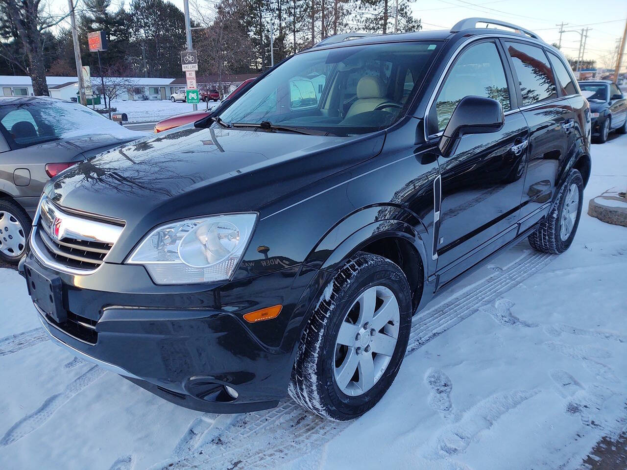 2008 Saturn Vue for sale at MR Motors in Tomahawk, WI