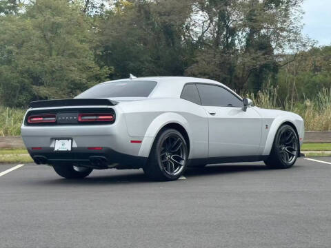 2019 Dodge Challenger R/T Scat Pack