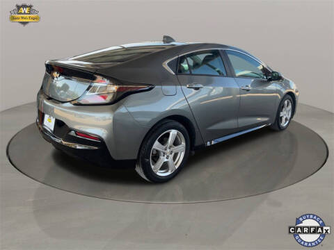 2017 Chevrolet Volt LT
