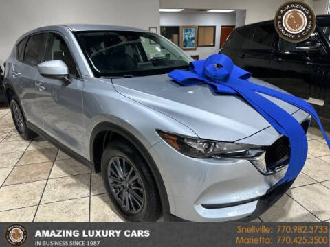 2019 Mazda CX-5 for sale at Amazing Luxury Cars in Snellville GA