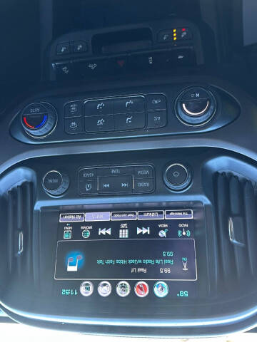 2018 GMC Canyon All Terrain