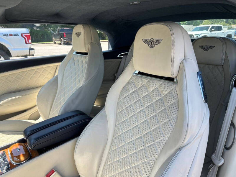 2016 Bentley Continental GT