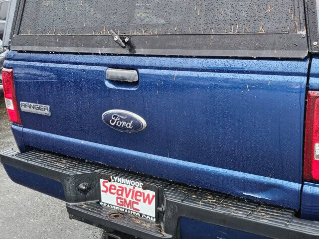 2008 Ford Ranger XLT