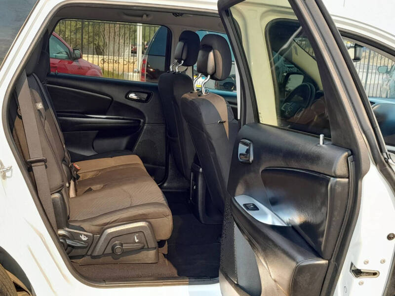 2018 Dodge Journey SE