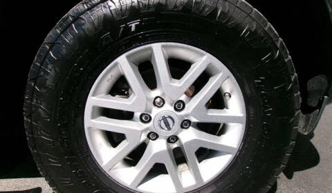 2016 Nissan Frontier