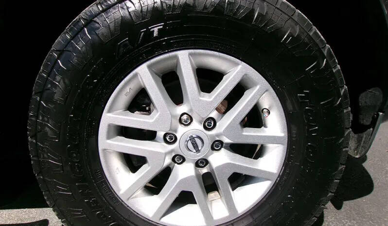 2016 Nissan Frontier