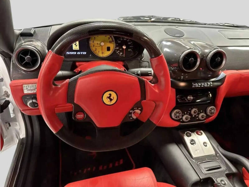 2009 Ferrari 599 GTB Fiorano