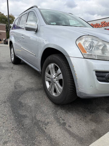 2009 Mercedes-Benz GL-Class GL 450 4MATIC
