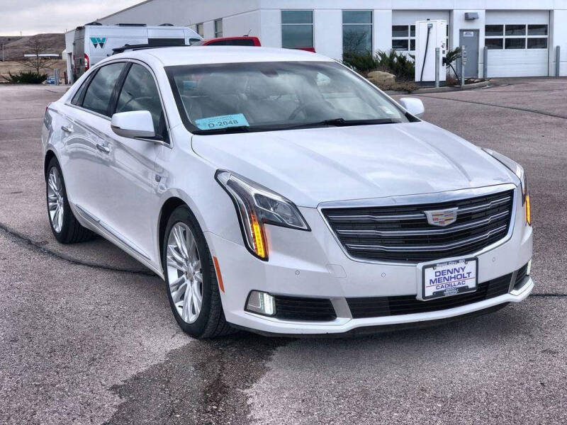 2019 Cadillac XTS Luxury