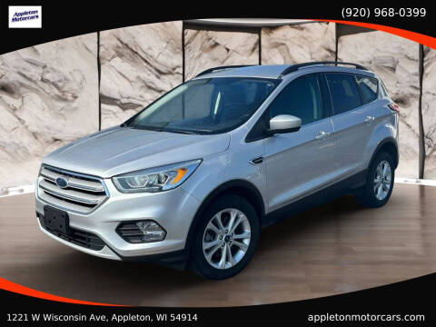 2019 Ford Escape SEL