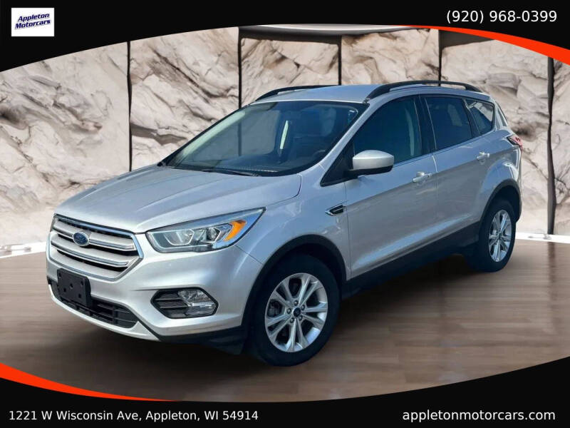 2019 Ford Escape SEL