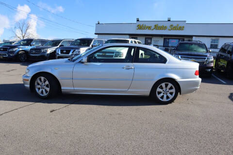 2006 BMW 3 Series 325Ci