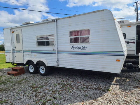 2002 Keystone Springdale