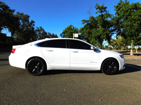 2017 Chevrolet Impala LT