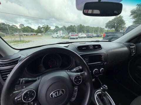2017 Kia Soul