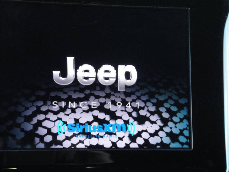 2021 Jeep Grand Cherokee L Altitude