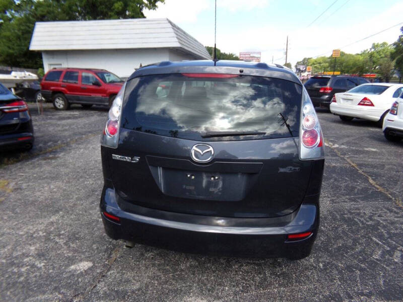 2006 Mazda MAZDA5