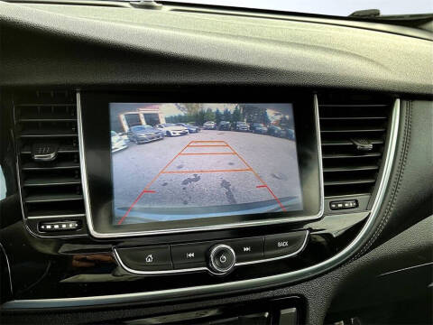 2017 Buick Encore Premium