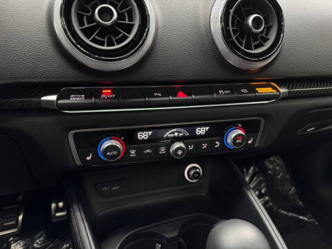 2019 Audi S3 2.0T quattro Premium Plus