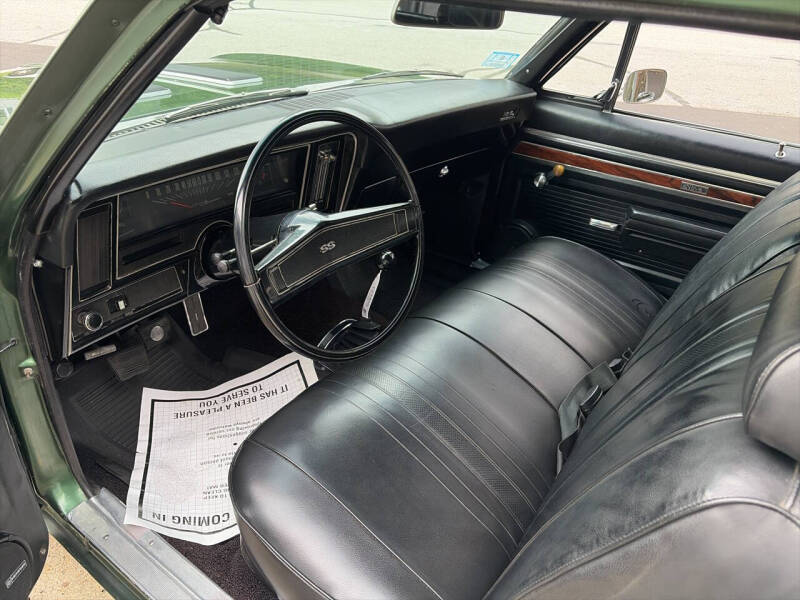 1970 Chevrolet Nova