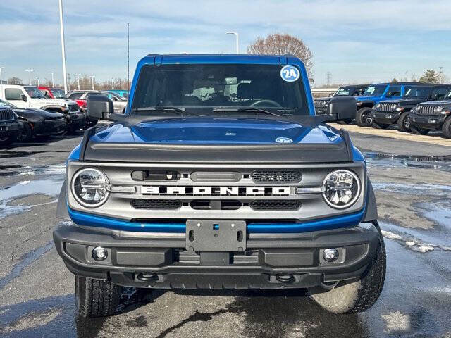 2024 Ford Bronco Big Bend