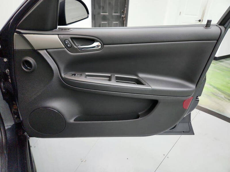 2013 Chevrolet Impala LS Fleet