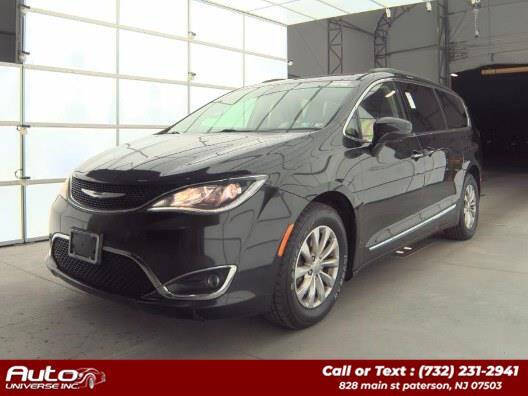 2017 Chrysler Pacifica