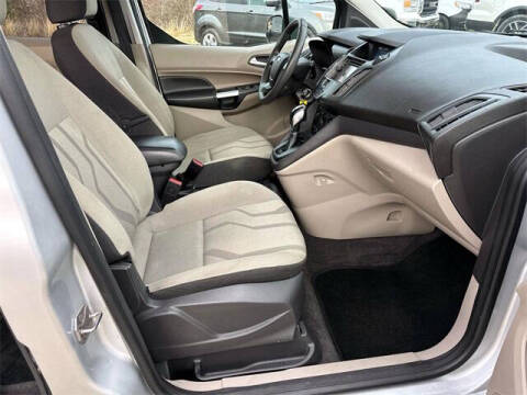 2014 Ford Transit Connect XLT