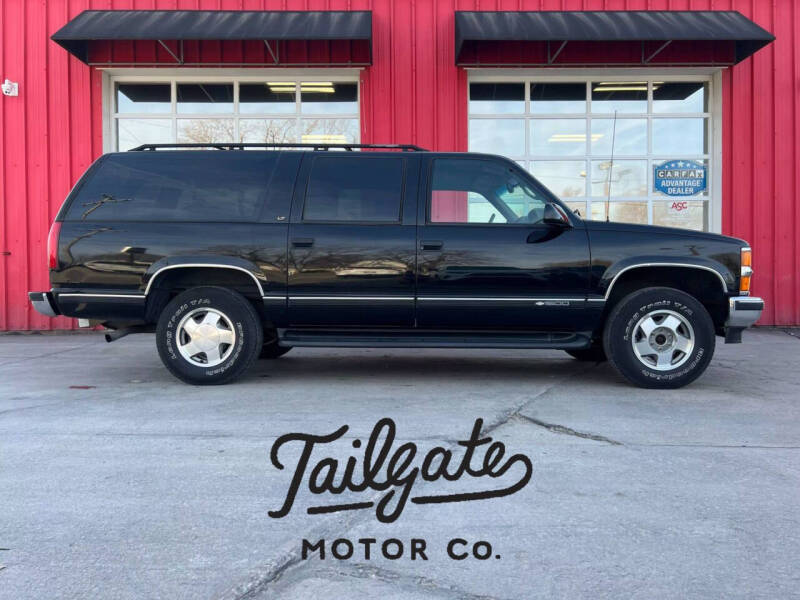 1999 Chevrolet Suburban