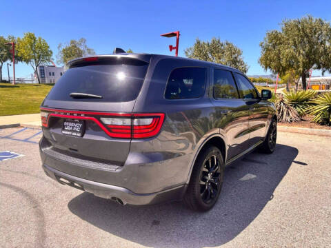 2019 Dodge Durango R/T
