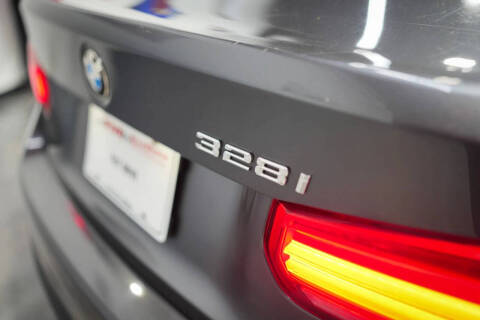 2016 BMW 3 Series 328i