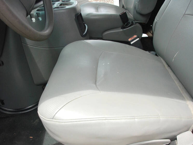 2003 Ford E-Series E-250