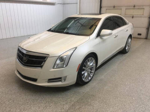 2014 Cadillac XTS for sale at Ken's Auto in Strasburg ND