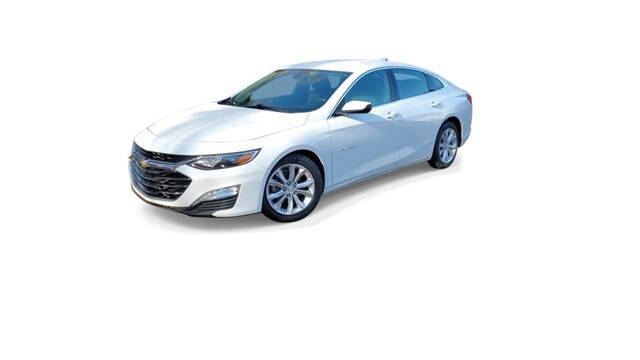 2020 Chevrolet Malibu for sale at Bowman Auto Center in Clarkston, MI