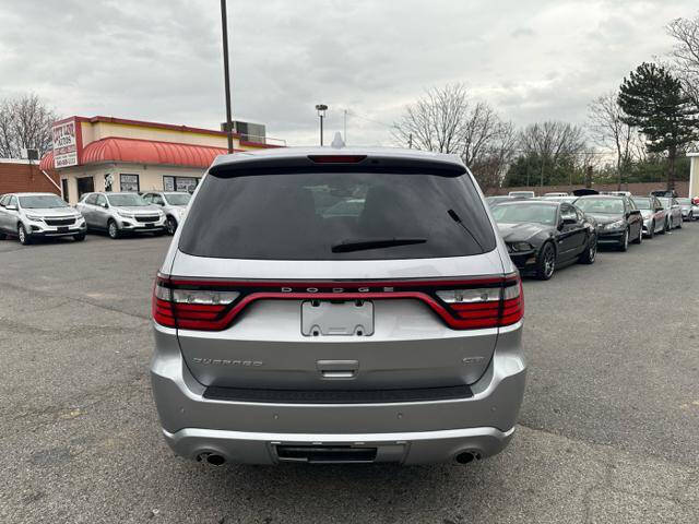 2017 Dodge Durango GT