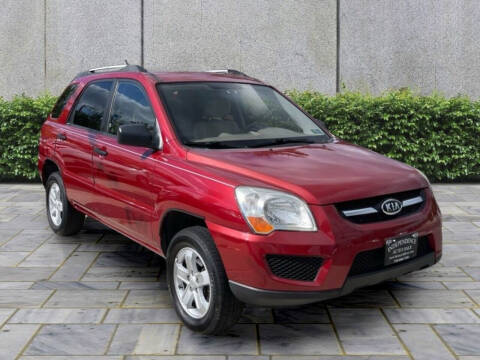 2009 Kia Sportage LX