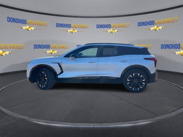 2024 Chevrolet Blazer EV RS