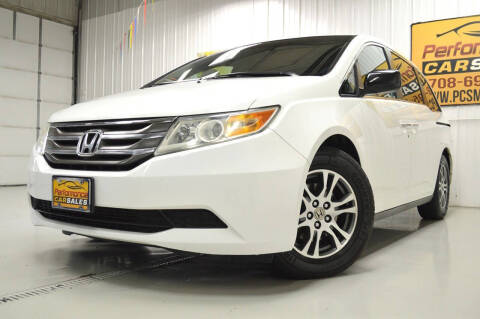 2013 Honda Odyssey EX