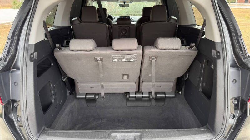 2019 Honda Odyssey EX