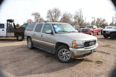 2001 GMC Yukon XL